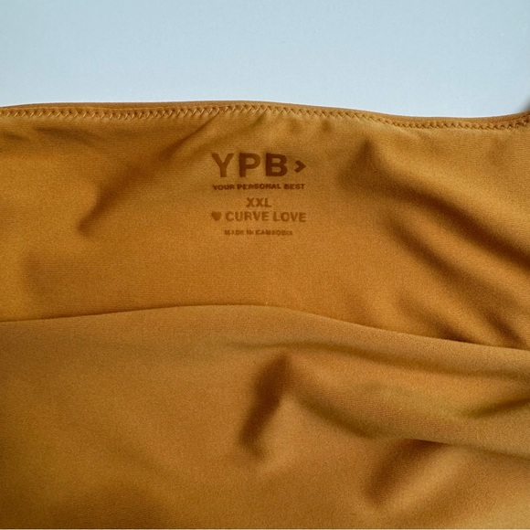 EUC! YPB SET, Gold, Top: Curve Love XXL, Bottom: XLST - Picture 7 of 13